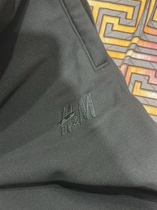 H&amp;M Black Sweatpants