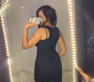 Sexy Black Bodycon
