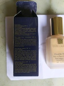 ESTEE LAUDER Double Wear Makeup Foundation