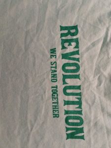 Revolution Graphic Tee