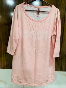 Pink Tee