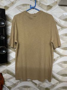 Lacoste Khaki T-shirt
