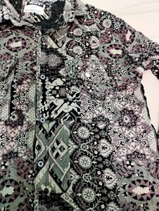 Stylish Shirt.....And Beautiful Colour