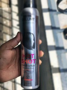 Bblunt Hot Shot Finish Spray