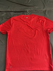 Red Ferrari Puma T-Shirt