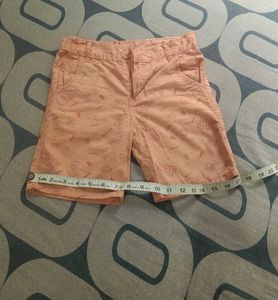 Cotton Shorts Boy&#39;s