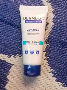 DERMDOC Foot Cream