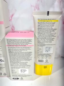 Swiss Beauty Skincare Glow Fusion💖