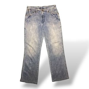 Wrangler Jeans - Light Wash