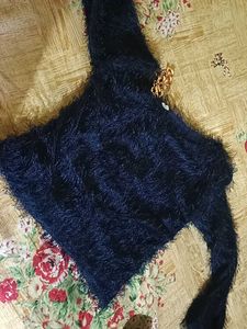 crop top like new to