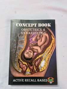 DAMS Obstetrics & Gynaecology Concept Book