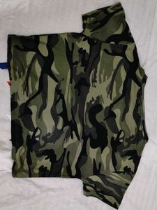Gucci Camo T-Shirt