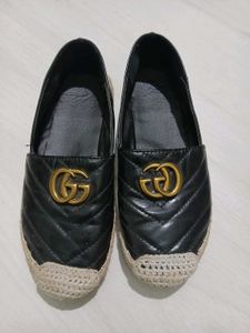 Gucci inspired pumps/flats