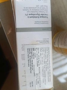 The Ordinary Glycolic Acid Toner