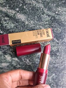 Lakme Ultimate Glam Satin Matte Lipstick