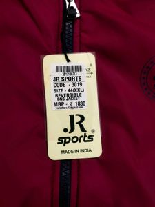 Reversible Jacket For Men