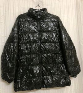 Original Marines Black Puffer Jacket