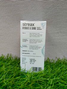 Streax Hydrate &amp; Shine Serum