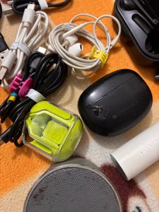 Gadget Grab Bag - Cables, Earbuds, and More!