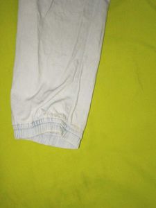 Light Blue Girls Pants