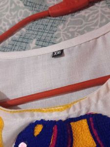 Navratri Embroidered Kurta