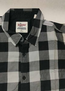 Roadster Checkered Casual Shirt