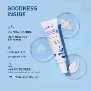 Plum2% Niacinamide Sunscreen SPF 50 PA+++