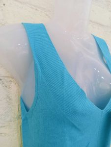 Blue Tank Tops
