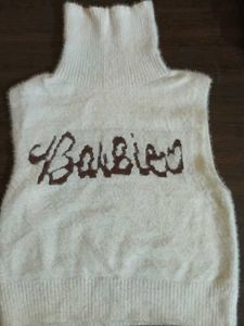 Barbie Knit Sleeveless Top