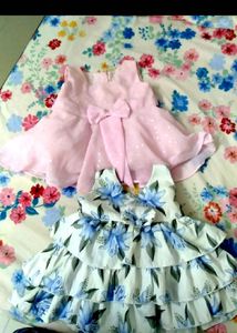 Baby Dresses Combo 7