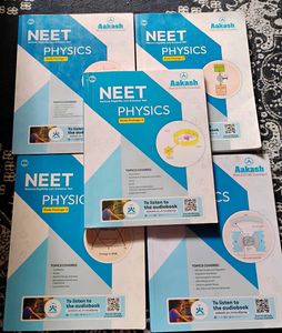 Aakash NEET PHYSICS MODULE (RM) 2024