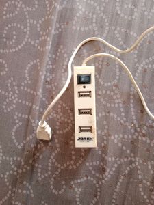 Terabyte White 3.0 USB Hub