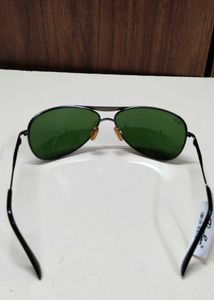 Ray-Ban Polarized Pilot Sunglasses