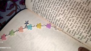 Butterfly Charm Bracelet