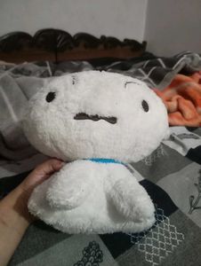 Shiro plushie