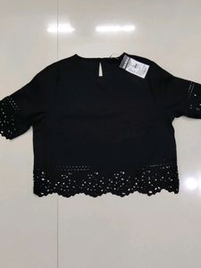 New Cut Work Top For Sale With Elegant Look