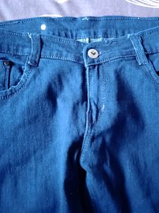 Blue Ladies Jeans