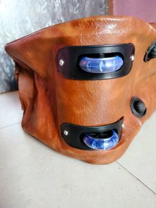 Brown Fastrack Duffle Bag