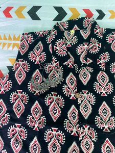 Printed Kurta