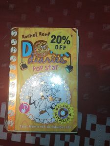 Dork Diaries, Pop Star