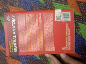 General Anatomy Handbook