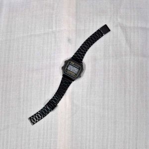 Casio A158 Watch.