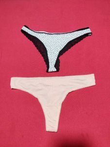 Combo 5 Thong Size 30/32