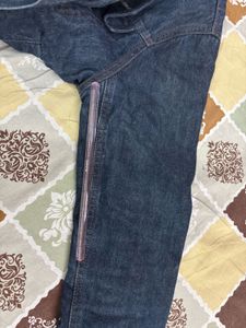 Cedar Wood State Denim Jacket Korean Blazer