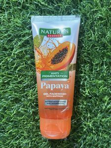 Nature's Essence Papaya Facewash