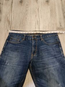 Sc9307 Urban Loose Fit Jeans Waist 34