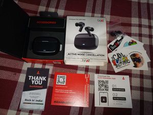 boAt Airdopes Flex 454 ANC