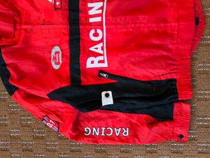 FORMULA ONE F1 RACING JACKET RED