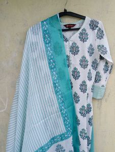 Multi Printed Kurta Sets 🤍🛍️