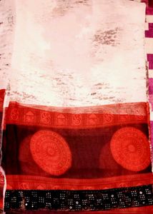 💥So Soft Georgette Saree Guys Grab It Fast😍👇💥